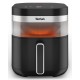 Tefal Air Fryer με Διπλό Αποσπώμενο Κάδο 7lt Μαύρο EY8328